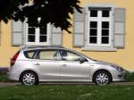 Hyundai i30 CW Blue Drive 2010 года